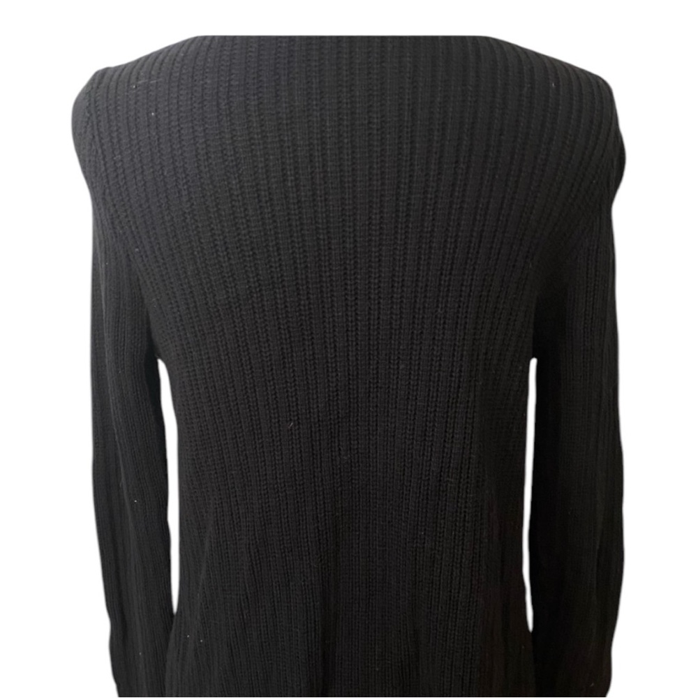 Caslon Black Cardigan - Picture 2 of 4